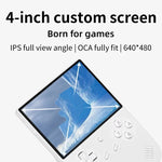 Máy chơi game cầm tay cổ điển ANBERNIC RG40XXV màn hình HD dọc với đèn nền, bộ nhớ 64GB, 64GB+128GB, 64GB+256GB