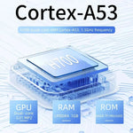 Máy chơi game cầm tay cổ điển ANBERNIC RG40XXV màn hình HD dọc với đèn nền, bộ nhớ 64GB, 64GB+128GB, 64GB+256GB