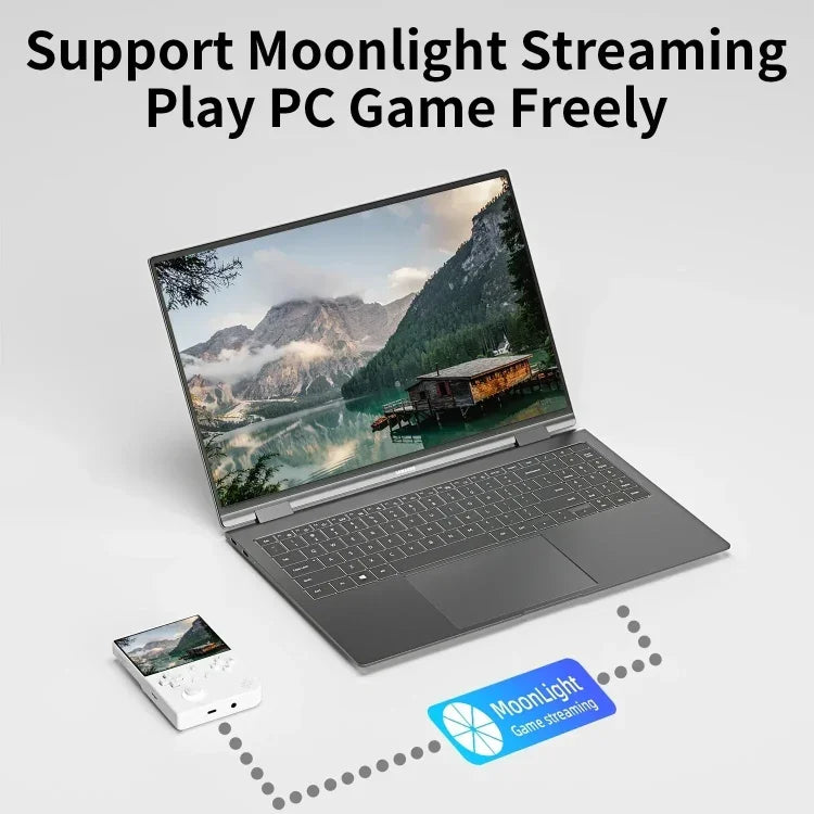 Máy chơi game cầm tay cổ điển ANBERNIC RG40XXV màn hình HD dọc với đèn nền, bộ nhớ 64GB, 64GB+128GB, 64GB+256GB
