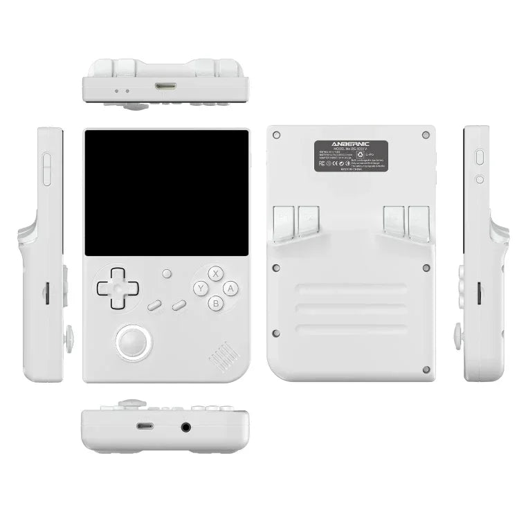 Máy chơi game cầm tay cổ điển ANBERNIC RG40XXV màn hình HD dọc với đèn nền, bộ nhớ 64GB, 64GB+128GB, 64GB+256GB