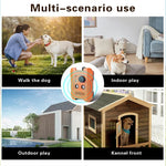 Thiết Bị Huấn Luyện Chó Ngăn Sủa Siêu Âm Với 3 Chế Độ, D3