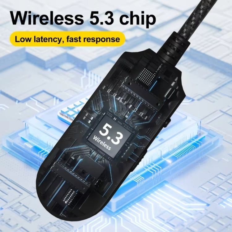 Bộ xử lý giọng hát luyện tập hát trực tiếp Bluetooth T300, T300