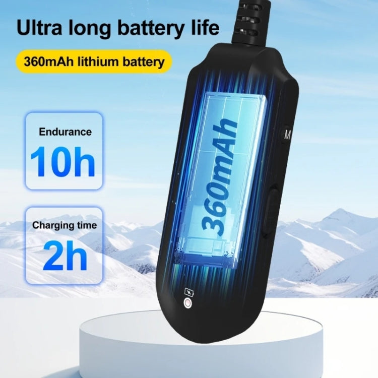 Bộ xử lý giọng hát luyện tập hát trực tiếp Bluetooth T300, T300