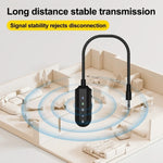 Bộ xử lý giọng hát luyện tập hát trực tiếp Bluetooth T300, T300