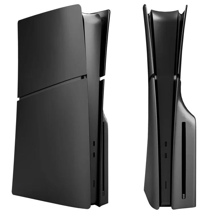 Vỏ mặt thay thế cho PS5 Slim, có thể tháo rời, phiên bản đĩa màu đen, phiên bản kỹ thuật số màu đen, phiên bản đĩa màu trắng, phiên bản kỹ thuật số màu trắng, phiên bản đĩa màu xám, phiên bản kỹ thuật số màu xám