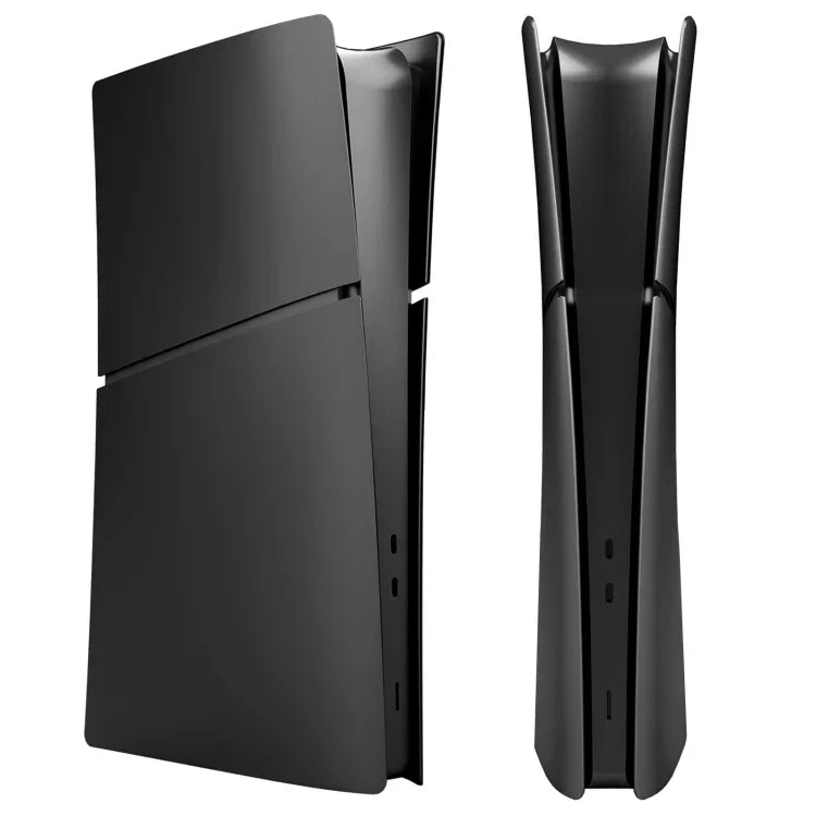 Vỏ mặt thay thế cho PS5 Slim, có thể tháo rời, phiên bản đĩa màu đen, phiên bản kỹ thuật số màu đen, phiên bản đĩa màu trắng, phiên bản kỹ thuật số màu trắng, phiên bản đĩa màu xám, phiên bản kỹ thuật số màu xám