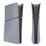 Vỏ mặt thay thế cho PS5 Slim, có thể tháo rời, phiên bản đĩa màu đen, phiên bản kỹ thuật số màu đen, phiên bản đĩa màu trắng, phiên bản kỹ thuật số màu trắng, phiên bản đĩa màu xám, phiên bản kỹ thuật số màu xám
