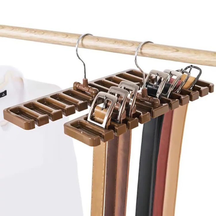 Giá treo thắt lưng, khăn quàng cổ, giá treo cà vạt cho tủ quần áo, màu xanh nhỏ, xanh dương nhỏ, hồng nhỏ, đen lớn, trắng lớn, cà phê lớn