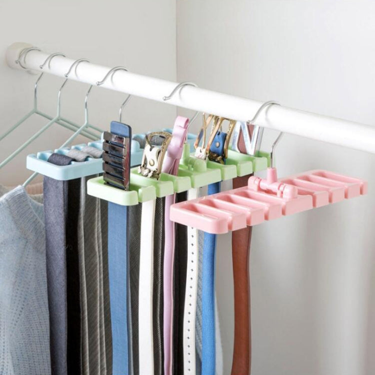Giá treo thắt lưng, khăn quàng cổ, giá treo cà vạt cho tủ quần áo, màu xanh nhỏ, xanh dương nhỏ, hồng nhỏ, đen lớn, trắng lớn, cà phê lớn