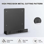 Giá treo tường trưng bày đĩa than Vinyl, YH011-1, YH011-2