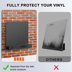 Giá treo tường trưng bày đĩa than Vinyl, YH011-1, YH011-2