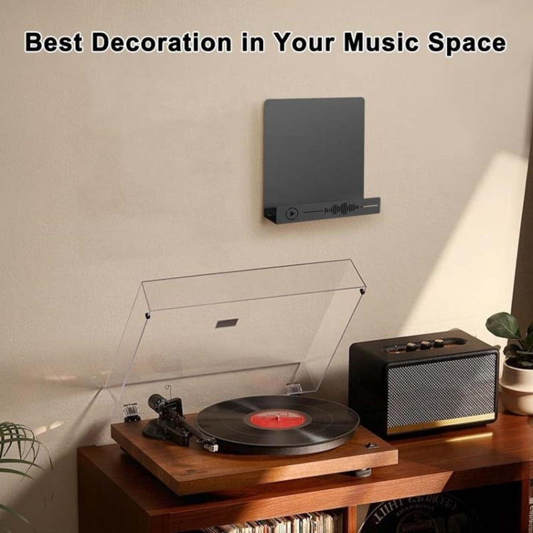 Giá treo tường trưng bày đĩa than Vinyl, YH011-1, YH011-2