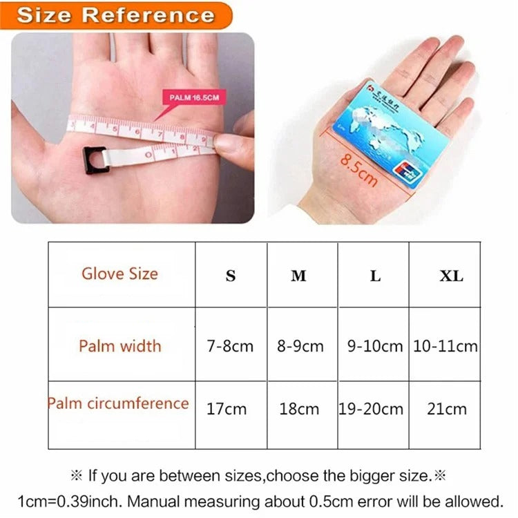 Găng Tay Nữ Lót Lông Cừu Da Cừu Chống Gió Giữ Ấm Cảm Ứng Màn Hình Găng Tay Dày Đi Xe Tuyết, S, M, L, XL