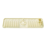 Thảm thoát nước silicone vòi nước đa chức năng, thảm chống trượt và chống bắn nước cho bồn rửa gia đình