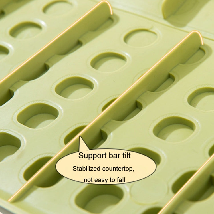 Thảm thoát nước silicone vòi nước đa chức năng, thảm chống trượt và chống bắn nước cho bồn rửa gia đình