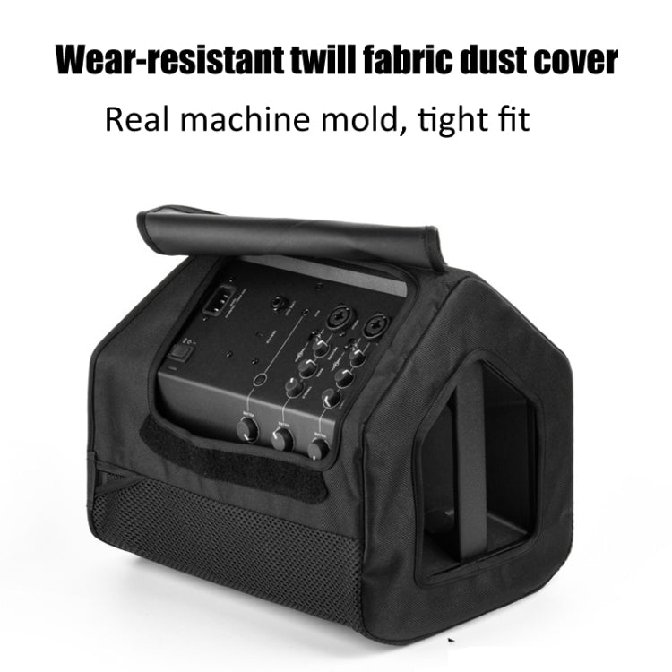 For Bose S1 Pro Speaker Protective Cover Twill Nylon Dust-proof Case, Dust-proof Case
