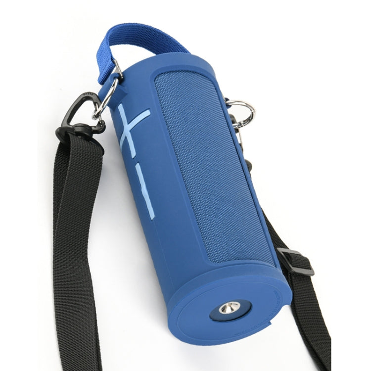 Vỏ silicone cho loa Ultimate Ears MEGABOOM 3 có dây đeo vai tháo rời