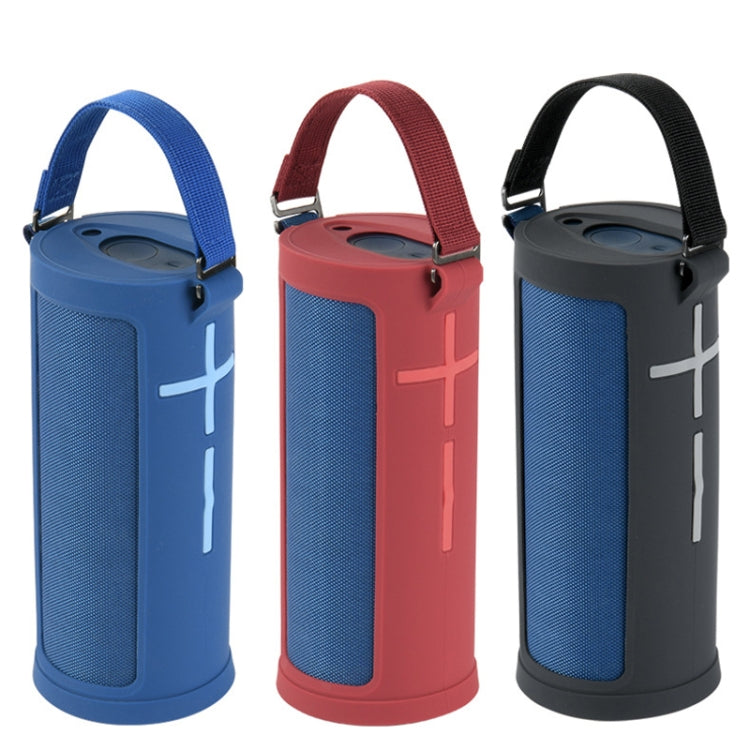 Vỏ silicone cho loa Ultimate Ears MEGABOOM 3 có dây đeo vai tháo rời