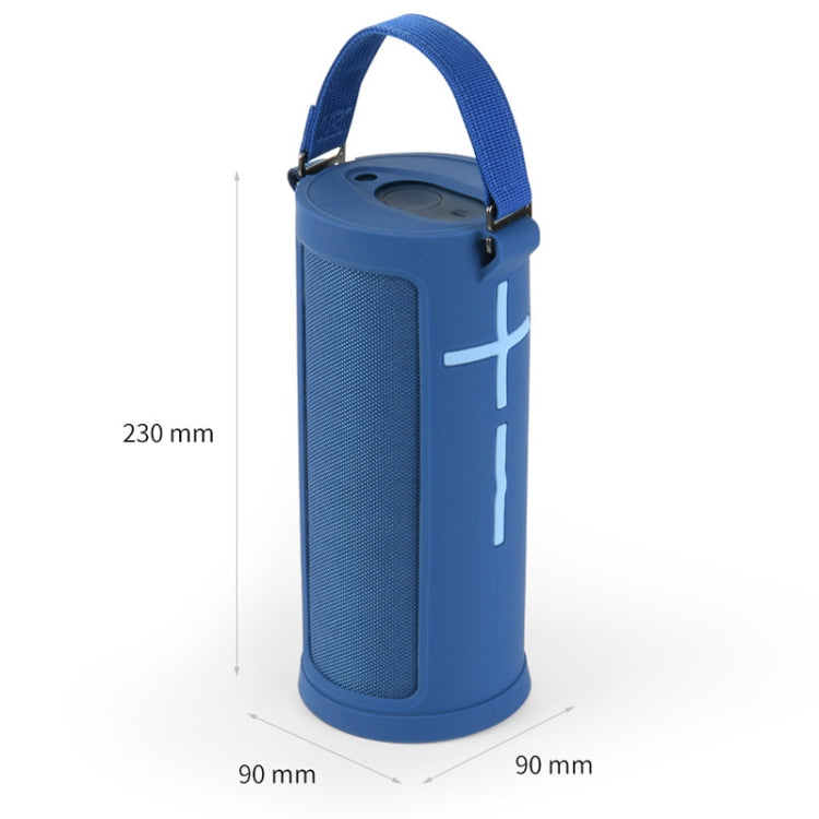 Vỏ silicone cho loa Ultimate Ears MEGABOOM 3 có dây đeo vai tháo rời