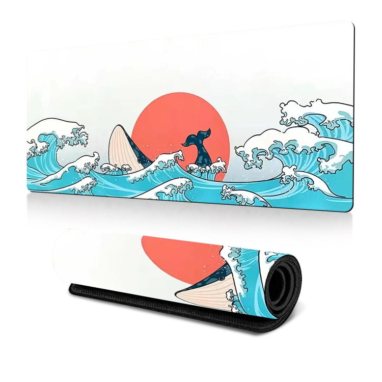 Bàn di chuột Big Wave chống trượt cao su, kích thước 300x600x2mm, 300x700x3mm, 300x800x2mm, 300x800x3mm, 400x900x2mm, 400x900x3mm
