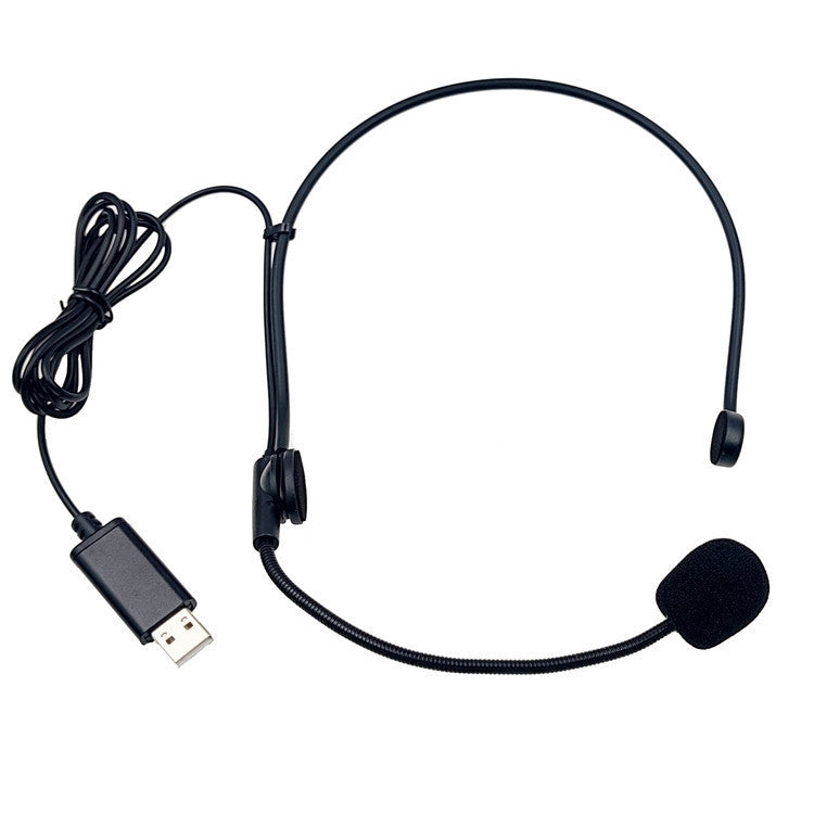 Tai nghe micro USB thoại trò chơi lớp học trực tuyến