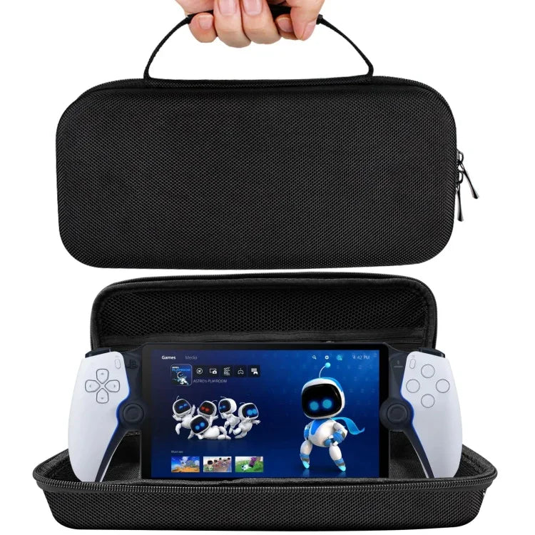 Túi đựng chống sốc và chống nước EVA cho máy chơi game PS Portal