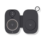 Sạc không dây gập 3 trong 1 T5 cho Apple Watch / iPhone / AirPods