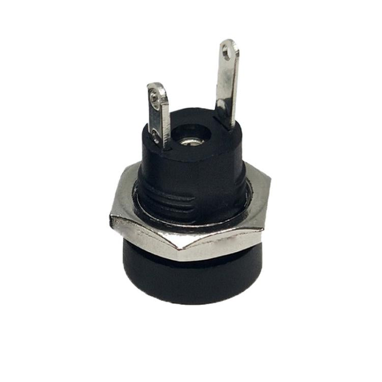 30 cái ổ cắm nguồn DC cái cho thiết bị điện tử kèm đai ốc, DC5.5x2.1MM, DC5.5x2.1MM bằng đồng nguyên chất, DC5.5x2.5MM, DC3.5x1.3MM