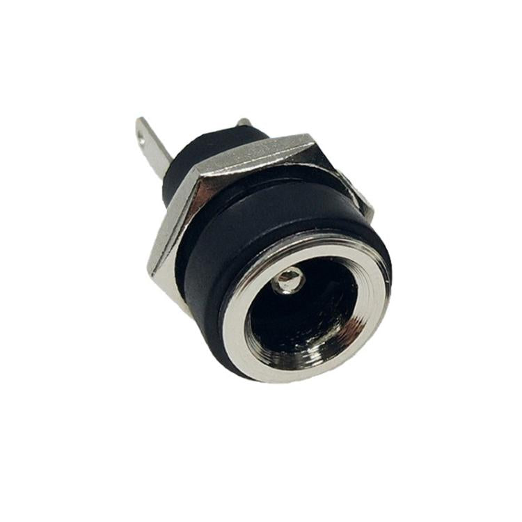 30 cái ổ cắm nguồn DC cái cho thiết bị điện tử kèm đai ốc, DC5.5x2.1MM, DC5.5x2.1MM bằng đồng nguyên chất, DC5.5x2.5MM, DC3.5x1.3MM