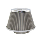 Car Air Filter High Flow Mushroom-Head Engine Intake Modified Cartridge, Small, Medium, Large