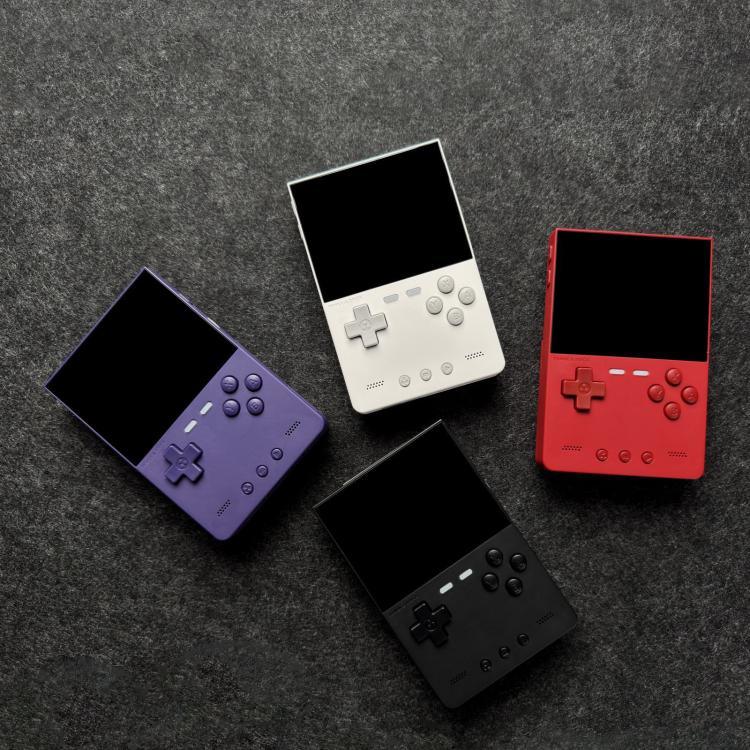 Máy chơi game cầm tay TRIMUI BRICK mã nguồn mở, không dây Bluetooth HD Retro Arcade, bản tiêu chuẩn không thẻ, 64G, 128G, 256G