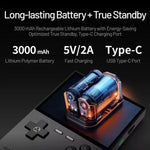 Máy chơi game cầm tay TRIMUI BRICK mã nguồn mở, không dây Bluetooth HD Retro Arcade, bản tiêu chuẩn không thẻ, 64G, 128G, 256G