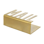 Kệ sắp xếp thư tín kim loại để bàn văn phòng tại nhà, YH006-1-1, YH006-1-2