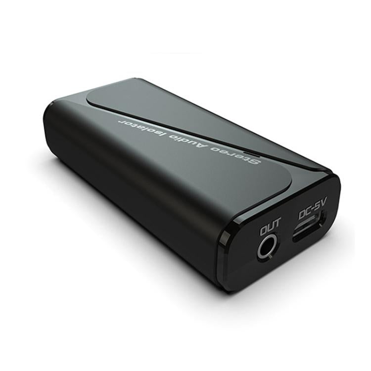 Bộ thu cách ly âm thanh Bluetooth 5.4 chống nhiễu giảm ồn, M29