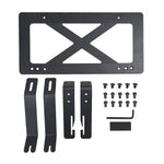 American Standard License Plate Frame Aluminum Alloy License Plate Bracket, For Tesla Model Y