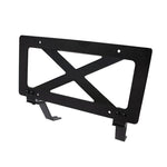 American Standard License Plate Frame Aluminum Alloy License Plate Bracket, For Tesla Model Y