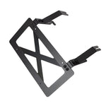 American Standard License Plate Frame Aluminum Alloy License Plate Bracket, For Tesla Model Y