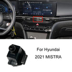 For Hyundai Left Driving Car Special Mobile Navigation Bracket Base, 04-11 Elantra, 06-13 Tussan, 08-10 CELESTA, 10-15 IX35, 10-16 Reina, 11-14 8 Generation Sonata, 11-16 CELESTA, 12-21 Elantra, 14-16 MISTRA, 15-18 Tussan, 15-19 IX25                   ...