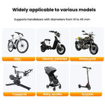 Giá đỡ điện thoại giảm xóc cho xe đạp, xe máy, định vị trọng lực