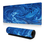 Bàn di chuột trừu tượng lớn cho game thủ và văn phòng, kích thước 300x600x2mm, 300x700x2mm, 300x800x2mm, 400x900x2mm