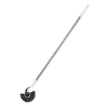Bàn chải bể cá cán dài làm sạch tảo, dụng cụ làm sạch thành trong bể cá, 95cm, 125cm, 157cm