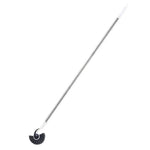 Bàn chải bể cá cán dài làm sạch tảo, dụng cụ làm sạch thành trong bể cá, 95cm, 125cm, 157cm