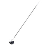Bàn chải bể cá cán dài làm sạch tảo, dụng cụ làm sạch thành trong bể cá, 95cm, 125cm, 157cm