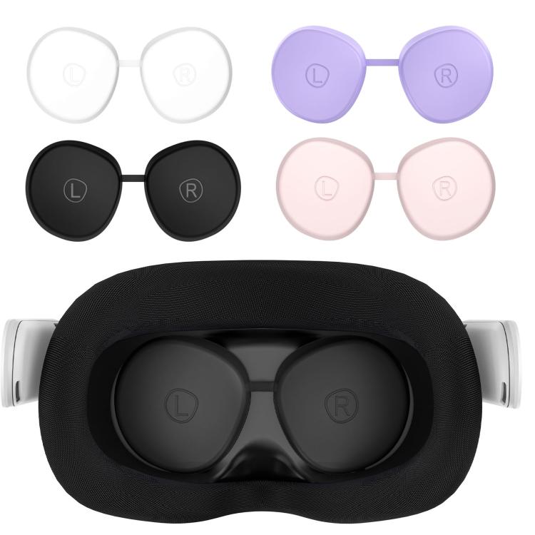 Ốp bảo vệ ống kính TPU cho Meta Quest 3S / Quest 2 VR