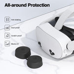 Ốp bảo vệ ống kính TPU cho Meta Quest 3S / Quest 2 VR