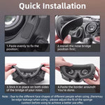 Bảo vệ kính mắt cho DJI Avata Goggles 2 BRDRC, cho DJI Avata Goggles 2