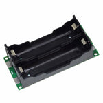 Mô-đun sạc tăng áp pin lithium UPS18650 công suất cao 15W 3A, 5V, 9V, 12V