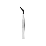 Bộ kẹp mi giả bằng thép không gỉ, kẹp hỗ trợ mi giả, 6 chiếc/bộ, 5 chiếc/bộ, 4 chiếc/bộ, 3 chiếc/bộ, 2 chiếc/bộ, đầu khuỷu đôi, đầu khuỷu đơn, đầu nhọn, đầu phẳng nhỏ, đầu nghiêng nhỏ, đầu phẳng lớn