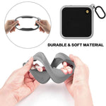 Ốp bảo vệ bằng silicone cho loa Marshall Willen, ốp (Đen), ốp (Xám Bạc)