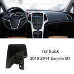 For Buick Left Driving Car Special Mobile Phone Navigation Bracket Base, 04-07 Excelle, 05-10 GL8 Firstland, 08-15 Excelle, 09-12 Regal, 17-22 Regal, 09-12 Regal Large Screen Not Available, 10-14 Excelle GT, 14-15 Regal, 14-15 Buick Regal, 14-18 GL8 ES...